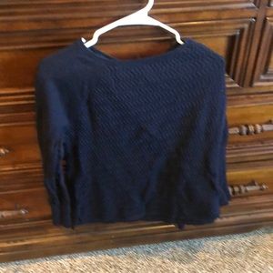 Loft sweater